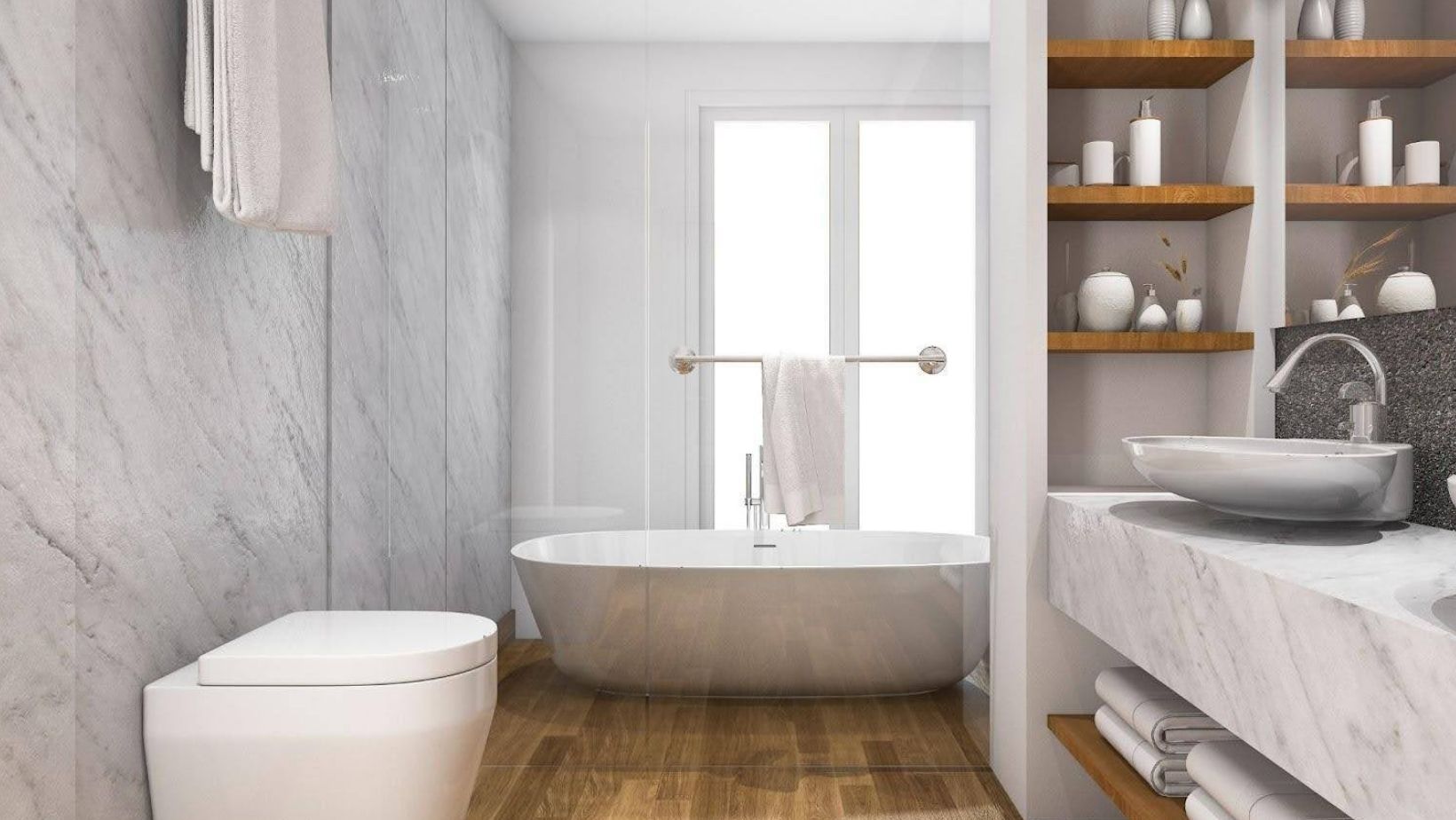 Small Bathroom Trends 2025: Style Tips for Tiny Baths