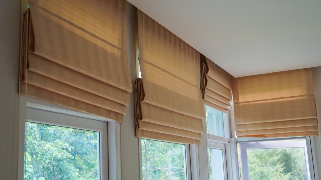 home decor, cozy home ideas, window shades, blackout window shades, thermal window shades, custom window coverings, energy-efficient window treatments, living room window ideas, bedroom window shades, stylish window coverings