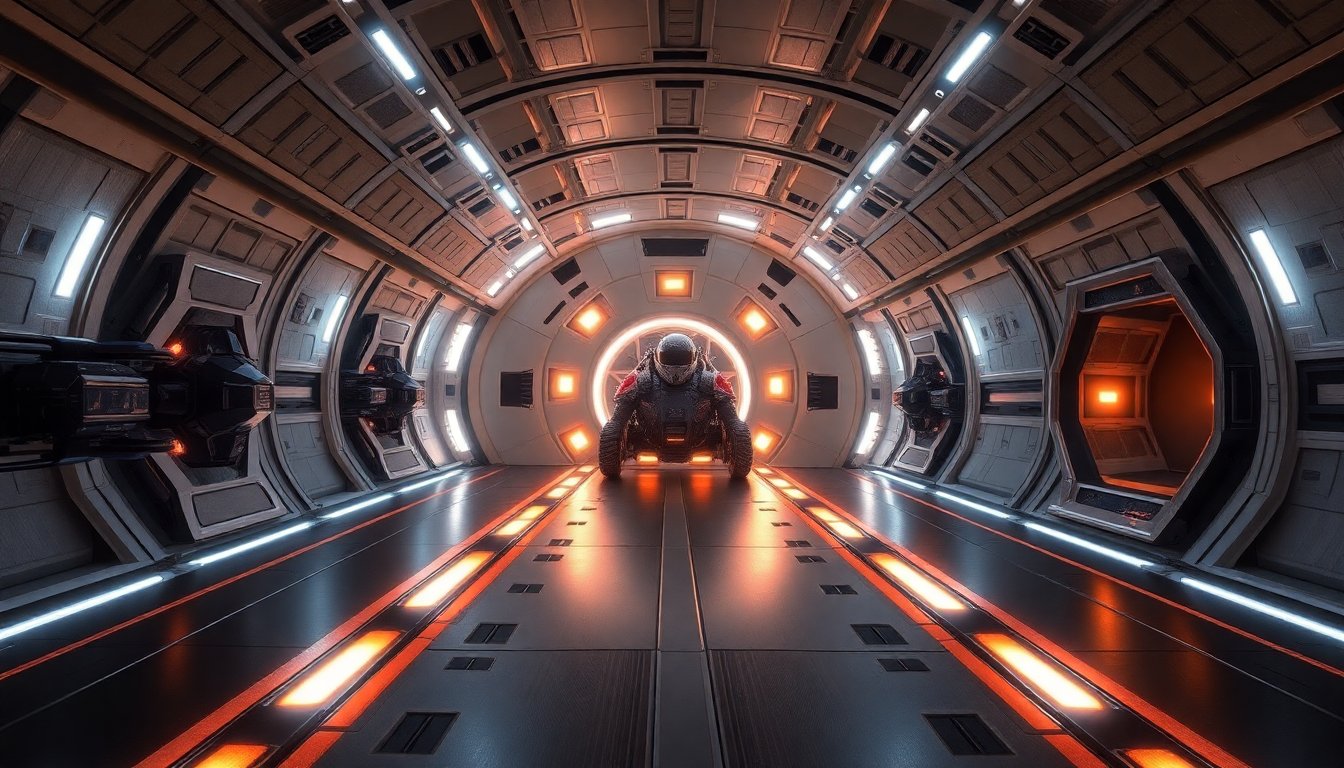 best spacetunnel warpgear for luxintpaths wars