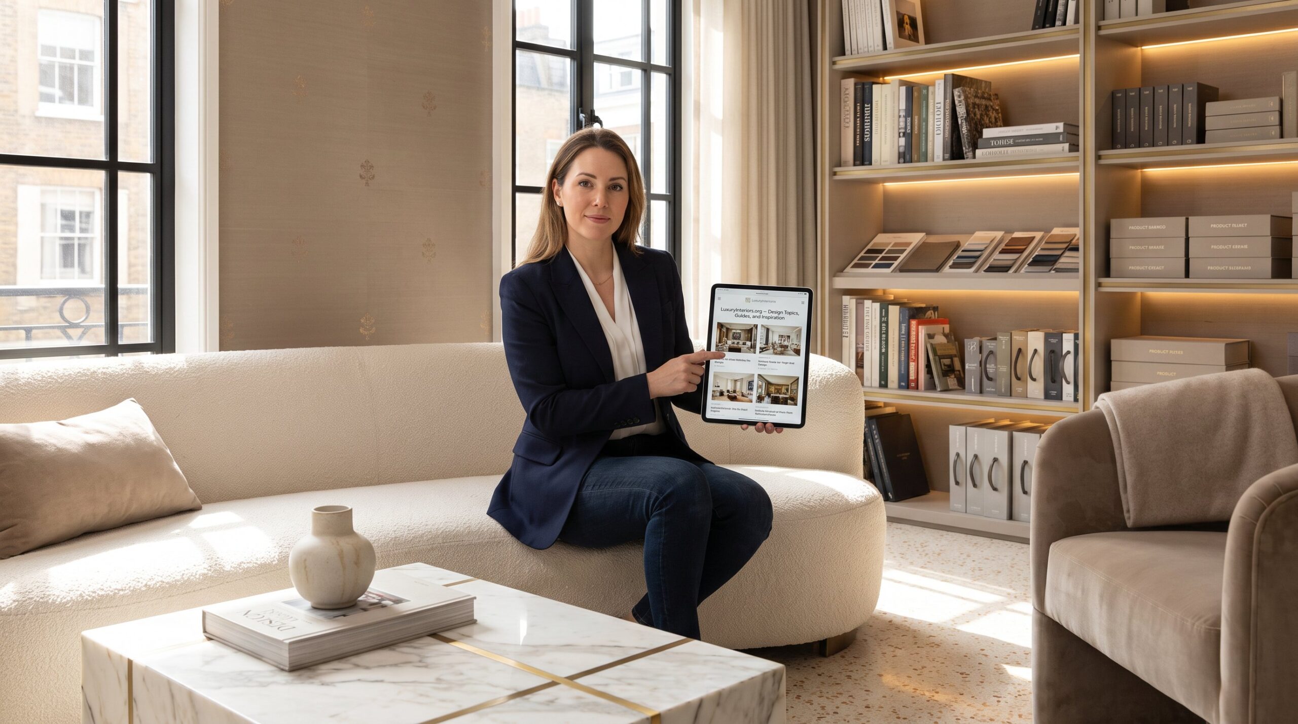 About the LuxuryInteriors.org Blog: Design Topics, Guides, and Inspiration